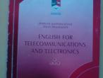 Daiktas KTU ENGLISH FOR TELECOMMUNICATIONS 