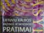 Daiktas LT rasybos ir skyrybos patarimai
