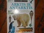 Daiktas Knyga "Arktis ir antarktis" 