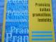 Prancuzu kalbos gramatikos lenteles Vilnius - parduoda, keičia (5)