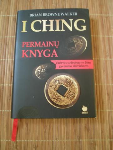 Daiktas I Ching išminties knyga