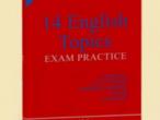 Daiktas 14 English Topics EXAM PRACTICE (with key)
