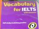 Daiktas Vocabulary for IELTS
