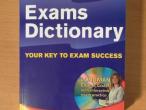 Daiktas Longman Exams Dictionary 2006 edition