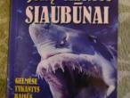 Daiktas Knyga apie juros gylumos siaubunus