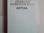Daiktas Filosofijos istorijos chrestomatija. Antika.