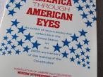 Daiktas Knyga ''America through American eyes"