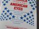 Knyga ''America through American eyes" Vilnius - parduoda, keičia (1)