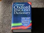 Daiktas the oxford english dictionary didysis angle kalbos zodynas
