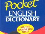 Daiktas Longman Pocket Englsih Dictionary
