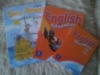 Daiktas Sail Away ir English adventures