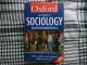 Daiktas Oxford dictionary of sociology