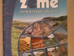 Daiktas geografijos atlasas 8 klasei