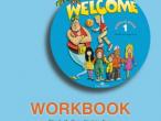 Daiktas Welcome 1. Workbook.