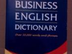Daiktas Longman Business English žodynas