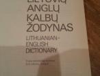 Daiktas Lietuvių - anglų kalbų žodynas