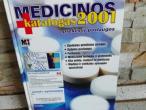 Daiktas Medicinos katalogas 2001   2€