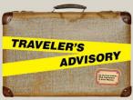 Daiktas Albumėlis "Traveler's Advisory" (2009)