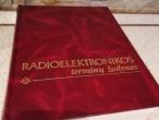Daiktas Radioelektronikos terminų žodynas 10€ (rezervuota)
