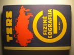 Daiktas TSRS fizine geografija 7kl. 1974