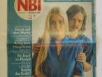 Daiktas 1978 m. žurnalas NBI