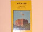 Daiktas Knyga "Vilnius - turistui apie miestą", 1977m