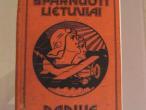 Daiktas Knyga "Darius ir Girenas" 1935 m