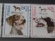 Pašto ženklai su šunimis 2 Marijampolė - parduoda, keičia (1)