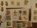Daiktas Ukrainos pašto ženklai