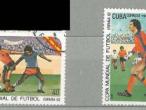 Daiktas CUBA_1982_futbolo_čempionatas