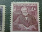 Daiktas 2. USA pašto ženklai