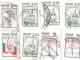 Pašto ženklai (Lt, Ru...) Akmenė - parduoda, keičia (2)