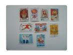 Daiktas Sovietiniai pašto ženklai
