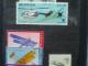 Pašto ženklai - lėktuvai Vilnius - parduoda, keičia (7)