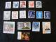 Įvairių šalių pašto ženklai Įžymūs žmonės Klaipėda - parduoda, keičia (1)