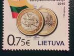 Daiktas Euro įvedimas Lietuvoje