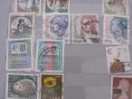 Daiktas Užsienio šalių pašto ženklai