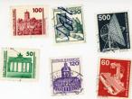 Daiktas Vokiški pašto ženklai