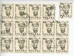 Daiktas Lenkijos pašto ženklai