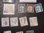 Daiktas Vokietijos pašto ženklai