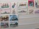 Pašto ženklai laivų tema Panevėžys - parduoda, keičia (1)