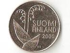 Daiktas Suomija. 10 Pennia (Naujesnio leidimo)