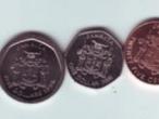 Daiktas Jamaikos monetu rinkinukas