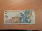 Daiktas Naujosios zelandijos penki dolerei