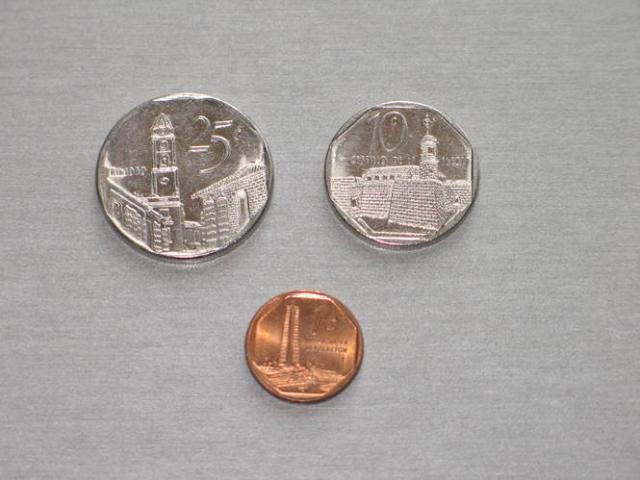 Daiktas Kubietiskos monetos