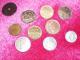 Įvairių šalių monetos  Klaipėda - parduoda, keičia (2)