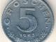 austrija 5 shiling, 5 ir 50 groschen Varėna - parduoda, keičia (3)