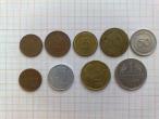Daiktas vokietijos monetos