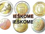 Daiktas Ieškome Eurų, eurocentų monetų