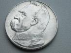 Daiktas Ieškau 1932, 1933, 1934, 1935, 1936 m.10 zlotų